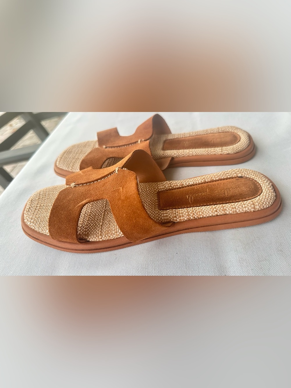 Mila Paoli sandals size 37.5 - Picture 2 of 7